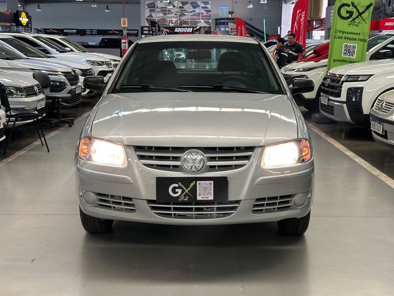 VolksWagen Gol City (Trend) 1.0 Mi Total Flex 8V 2p