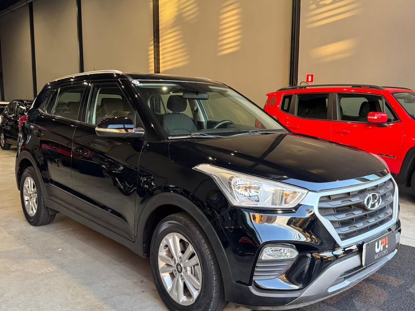 Hyundai Creta Pulse 1.6 16V Flex Mec.