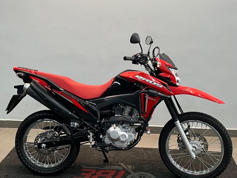 HONDA NXR 160 BROS ESDD FLEXONE
