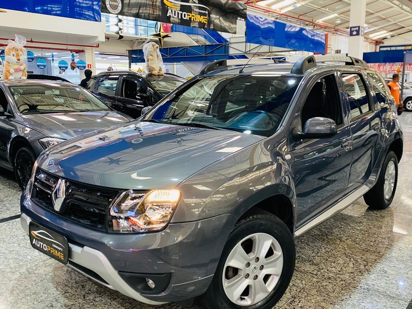 Renault DUSTER Dynamique 2.0 Flex 16V Aut.