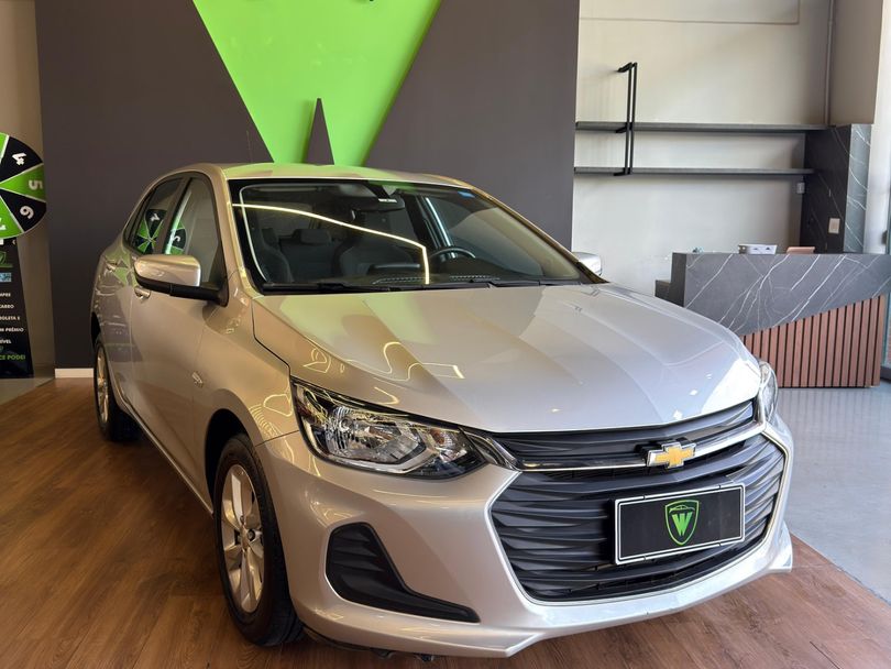 Chevrolet ONIX HATCH LT 1.0 12V TB Flex 5p Mec.