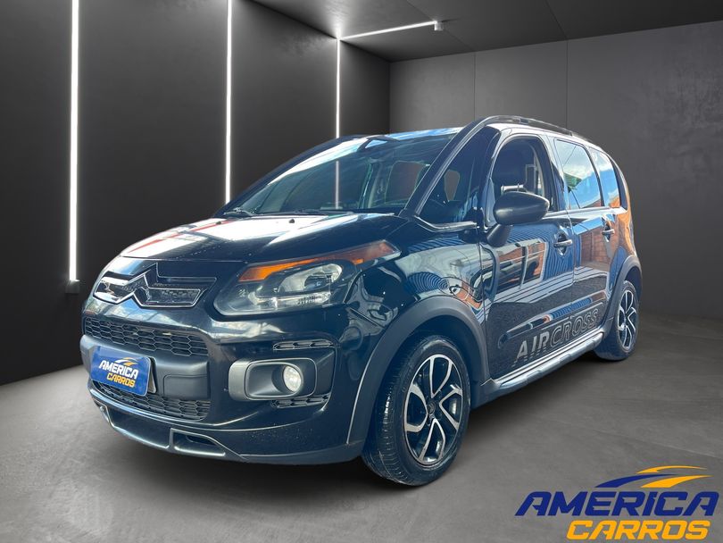 Citroën C3 Excl. 1.6 VTi Flex Start 16V 5p Mec.