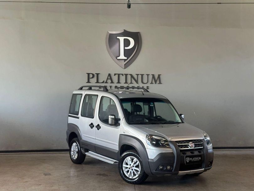 Fiat Adv/Adv TRYON/LOCKER 1.8 Flex 