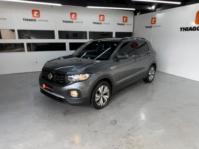 VolksWagen T-Cross Comfor. 200 TSI 1.0 Flex 5p Aut.