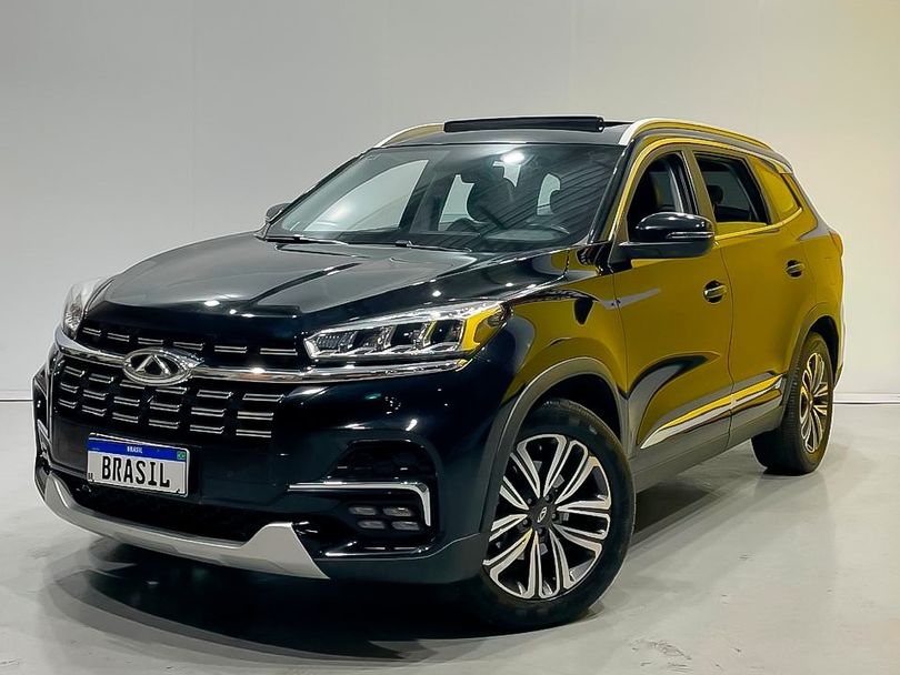 Caoa Chery/Chery Tiggo 8 TXS 1.6 16V TGDi Aut.