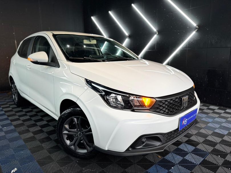 Fiat ARGO DRIVE 1.0 6V Flex