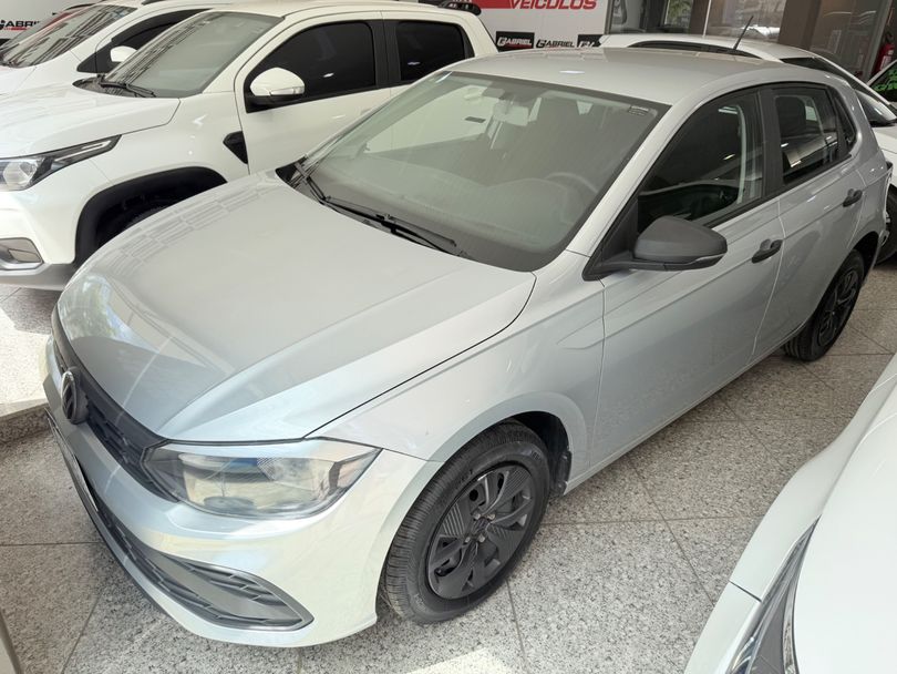 VolksWagen Polo Track 1.0 Flex 12V 5p