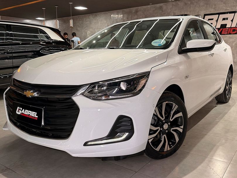 Chevrolet ONIX SED. Plus PREM. 1.0 12V TB Flex Aut