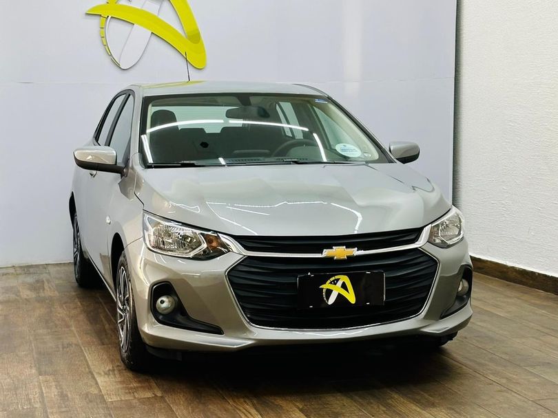 Chevrolet ONIX HATCH LT 1.0 12V Flex 5p Mec.