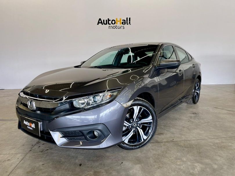 Honda Civic Sedan EX 2.0 Flex 16V Aut.4p