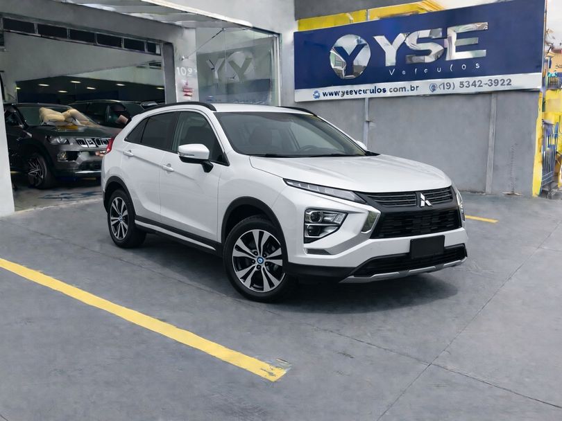 Mitsubishi Eclipse Cross HPE-S 1.5 16V TB 165cv Aut.