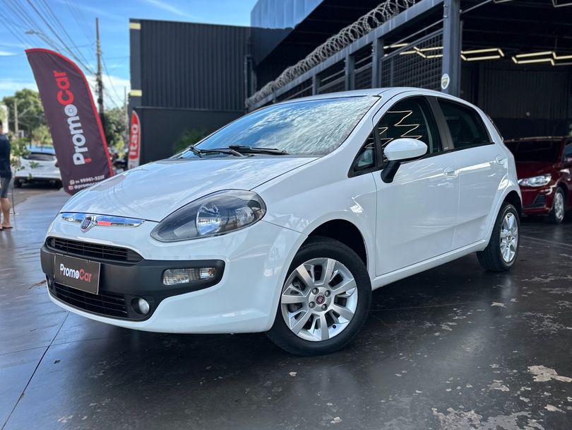 Fiat Punto ATTRACTIVE 1.4 Fire Flex 8V 5p