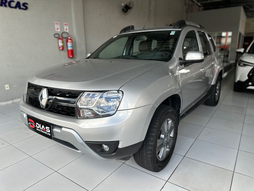 Renault DUSTER Dynamique 1.6 Flex 16V Aut.
