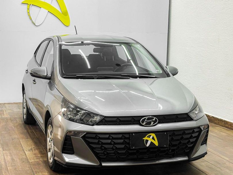 Hyundai HB20 Comfort Plus 1.0 Flex 12V Mec.