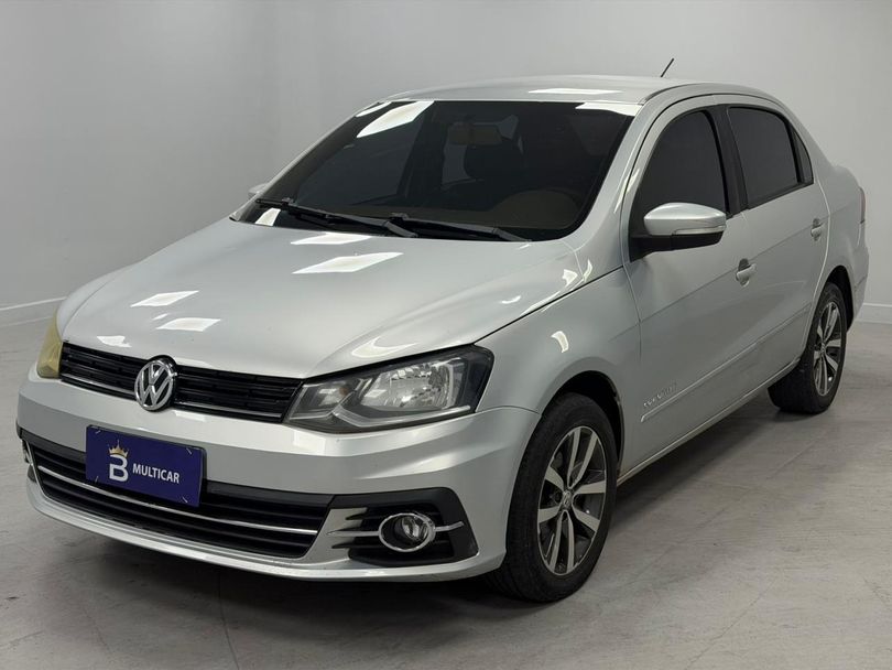 VolksWagen VOYAGE COMF/Highli. 1.6 T.Flex 8V 4p