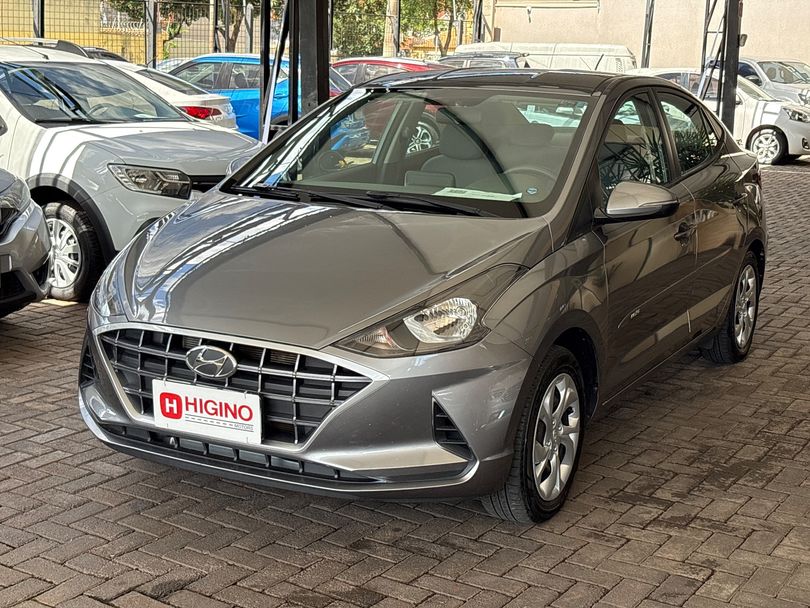 Hyundai HB20S Vision 1.0 Flex 12V Mec.