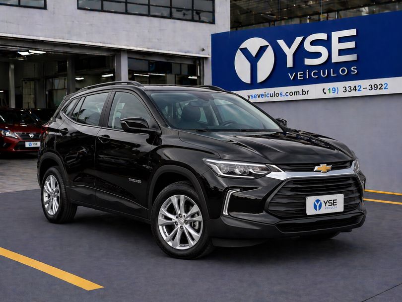 Chevrolet TRACKER Premier 1.2 Turbo 12V Flex Aut.