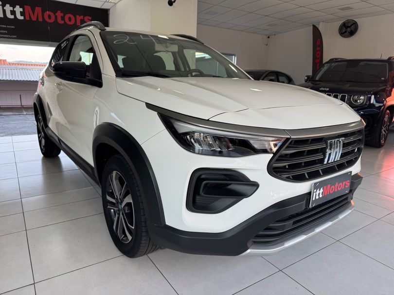 Fiat PULSE AUDACE 1.0 Turbo 200 Flex Aut.