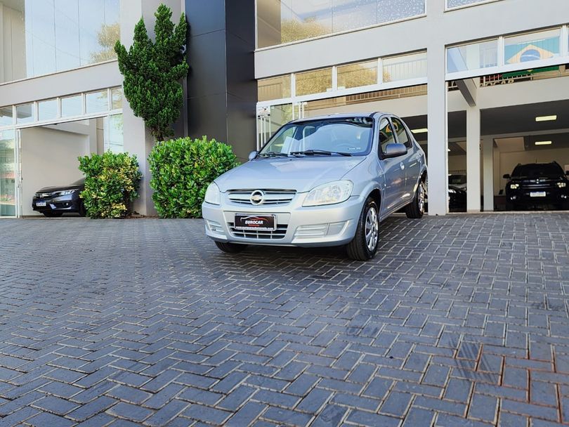 Chevrolet PRISMA Sed. Maxx 1.0 8V FlexPower 4p