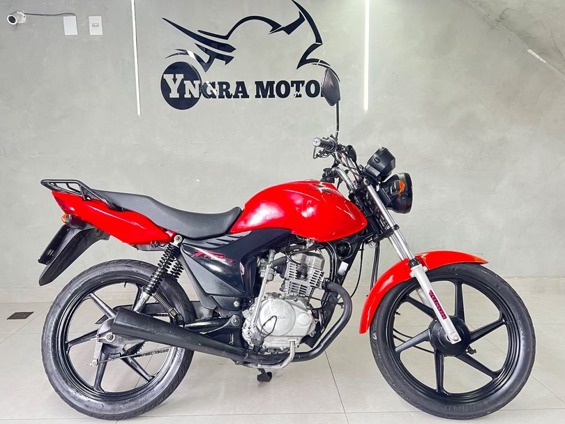 HONDA CG 125 FAN / FAN KS / 125 i FAN