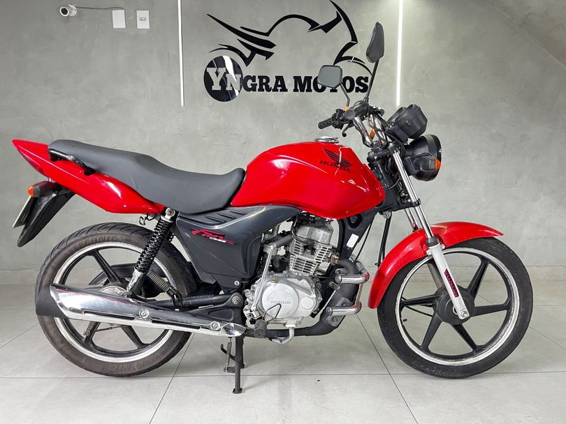 HONDA CG 125 FAN / FAN KS / 125 i FAN