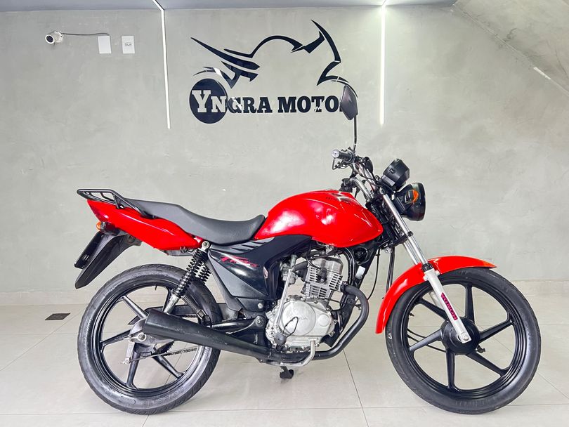 HONDA CG 125 FAN / FAN KS / 125 i FAN