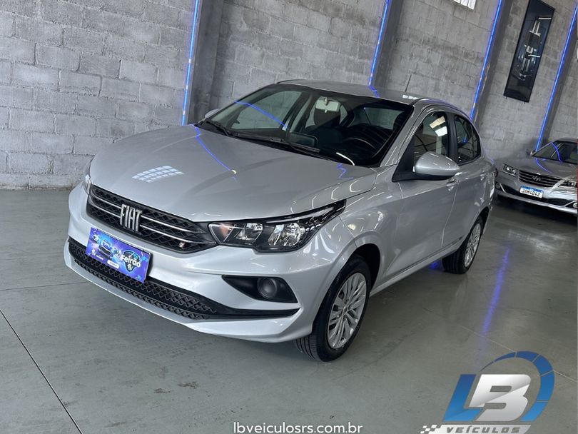 Fiat CRONOS DRIVE 1.0 6V Flex