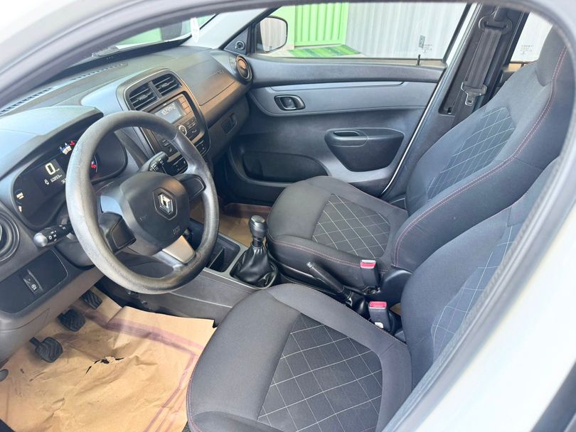 Renault KWID Zen 1.0 Flex 12V 5p Mec.