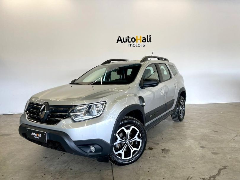 Renault DUSTER Iconic 1.3 TB 16V Flex Aut.