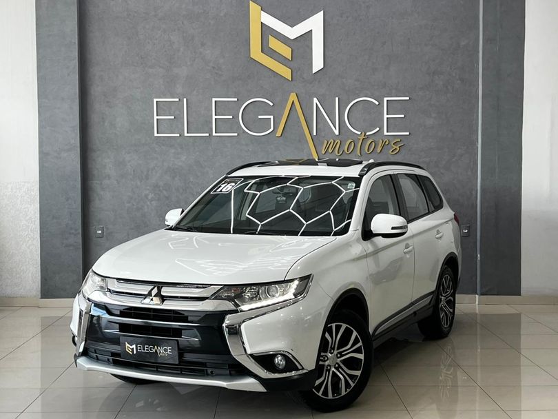 Mitsubishi OUTLANDER 2.0 16V 160cv Aut.