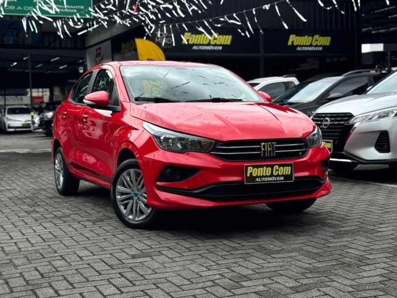 Fiat CRONOS DRIVE 1.0 6V Flex