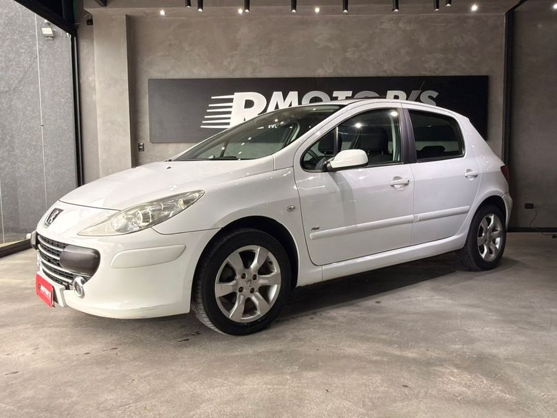 Peugeot 307 Soleil/ Presence 1.6/1.6 Flex 16V 5p