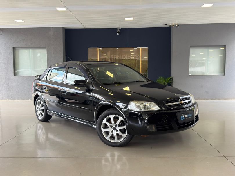 Chevrolet Astra Advantage 2.0 MPFI 8V FlexPower 5p