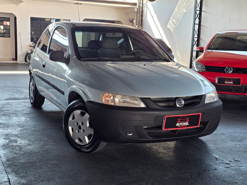 Chevrolet Celta Life 1.0 MPFI VHC 8V 3p