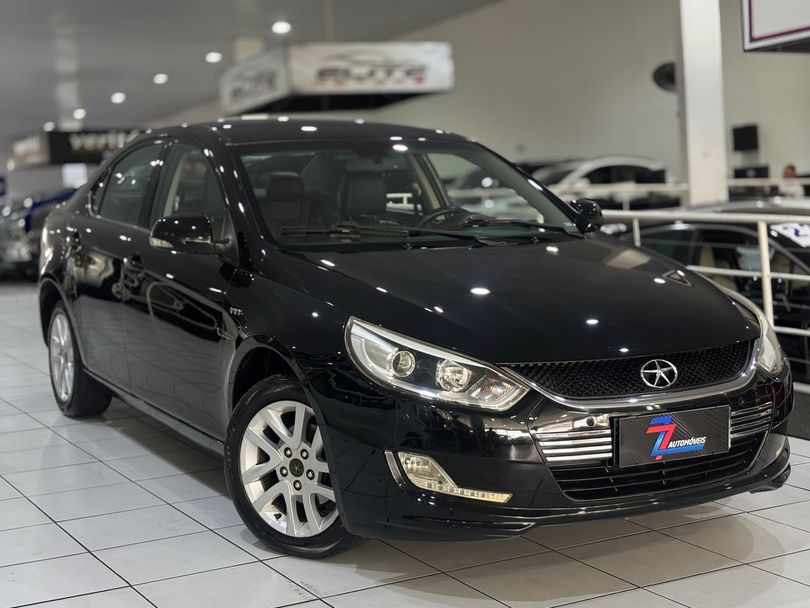 JAC J5 Sedan 1.5 16V 4p Mec.