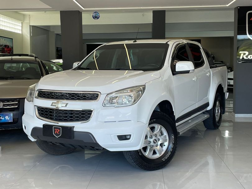 Chevrolet S10 Pick-Up LT 2.4 F.Power 4x2 CD