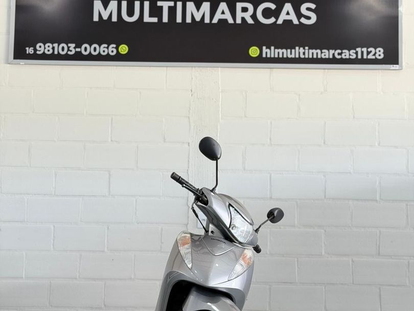 Honda BIZ 125 ES/ 125 ES FLEX