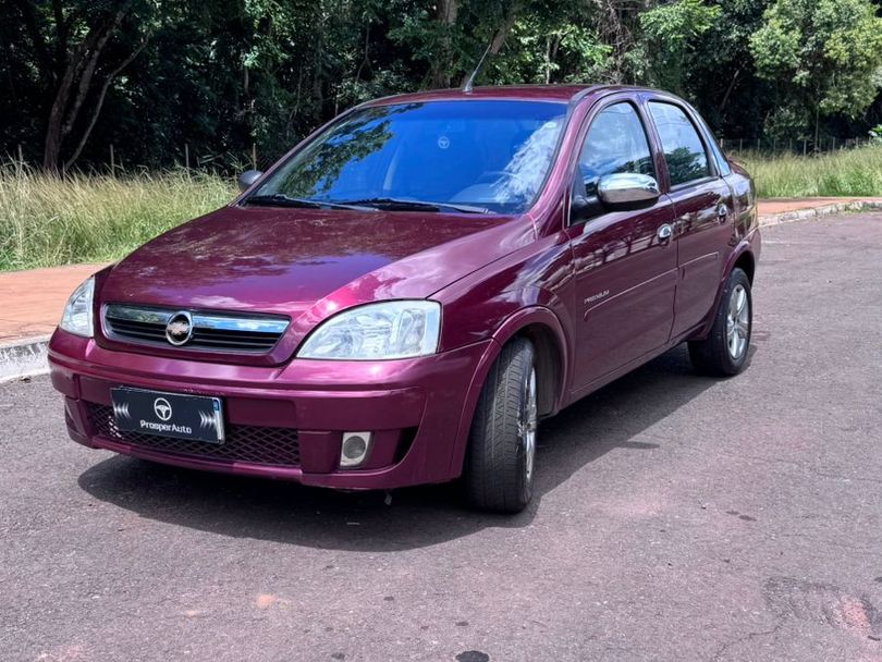 Chevrolet Corsa Sed. Premium 1.4 8V ECONOFLEX 4p