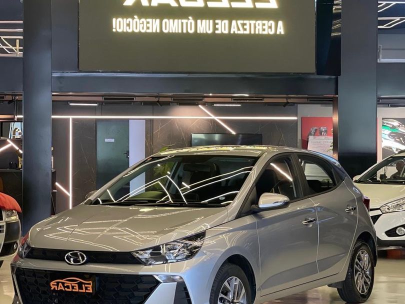 Hyundai HB20 Limited Plus 1.0 Flex 12V Mec.