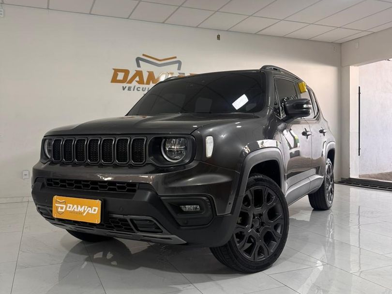 Jeep Renegade S T270 1.3 TB 4x4 Flex Aut.