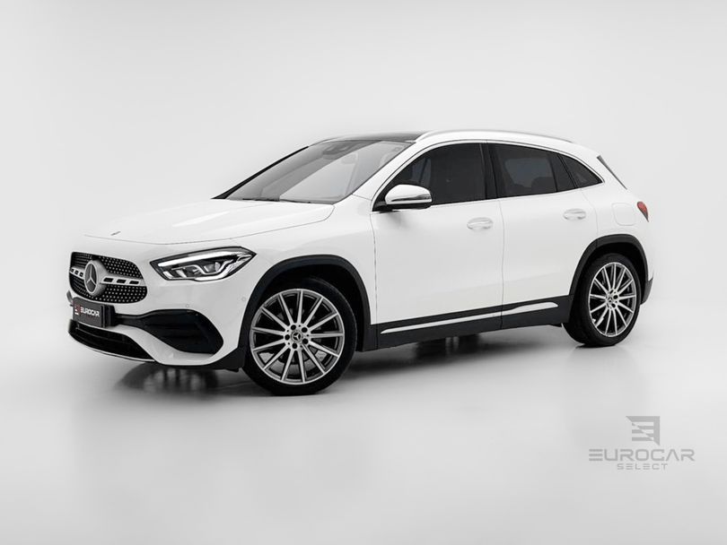 Mercedes GLA 200 AMG Line 1.3 16V TB Aut.