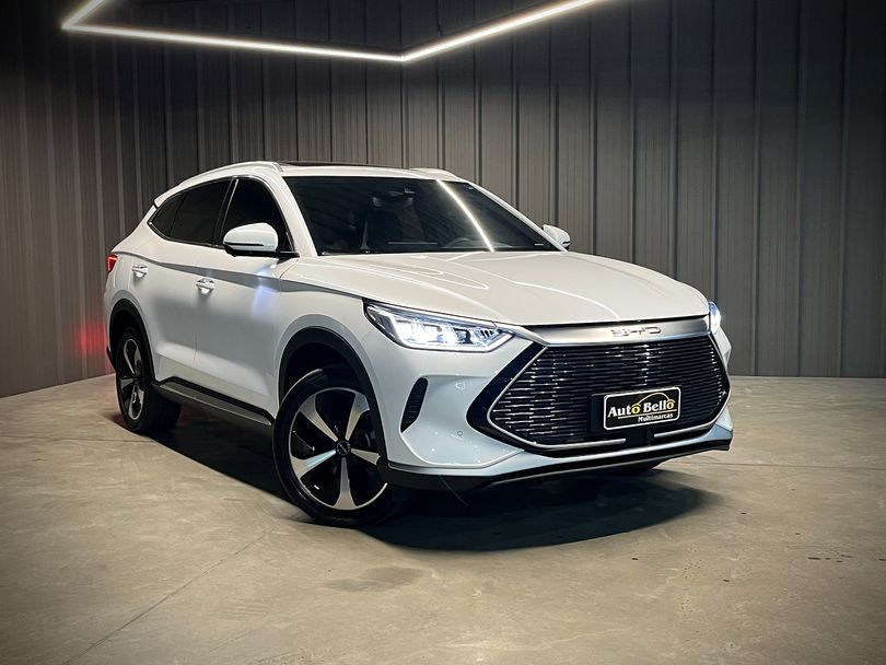 BYD Song Plus 1.5 16V Aut. (Hibrido)