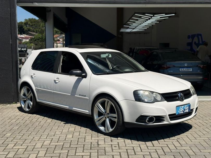 VolksWagen Golf Sportline 1.6 Mi Total Flex 8V 4p