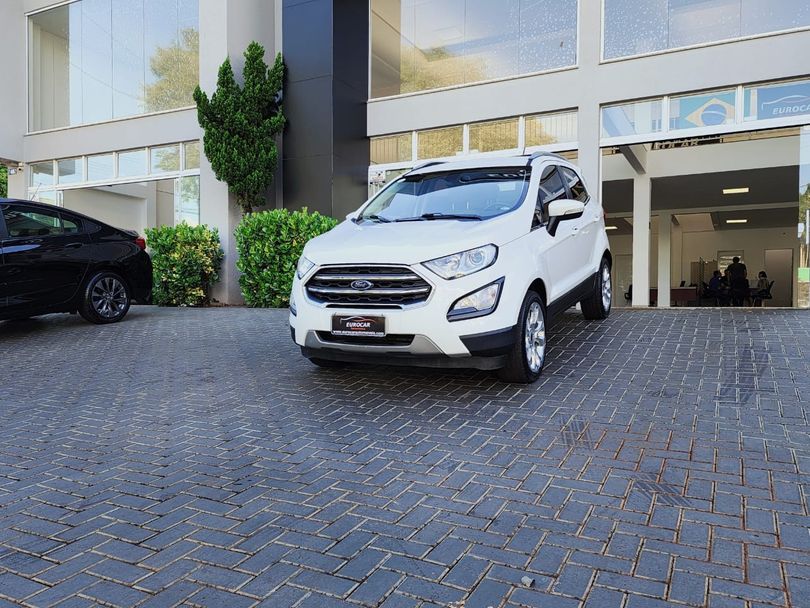 Ford EcoSport TITANIUM 2.0 16V Flex 5p Aut.