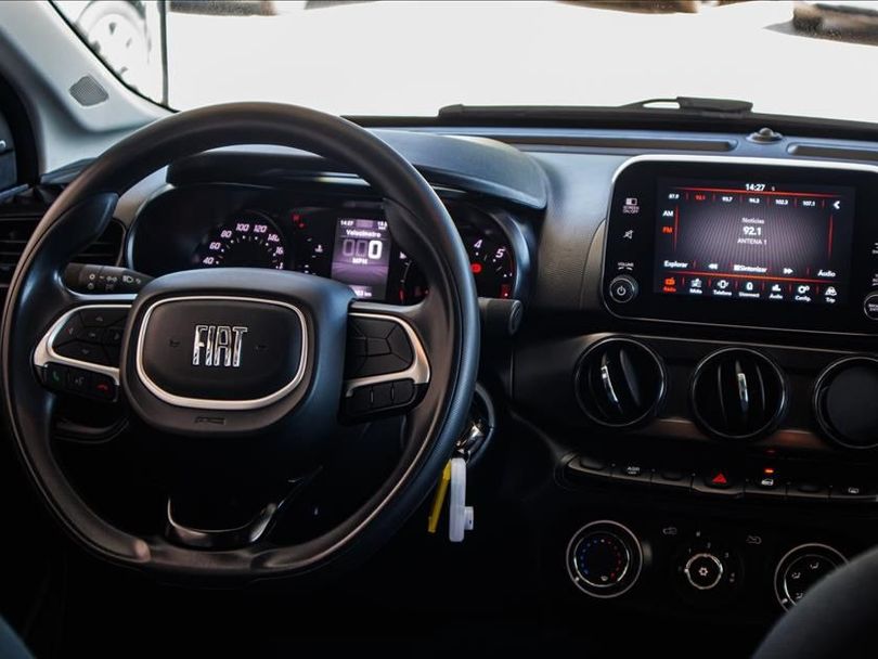 Fiat CRONOS DRIVE 1.0 6V Flex