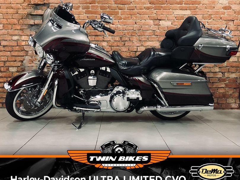 Harley CVO LIMITED FLHTKSE