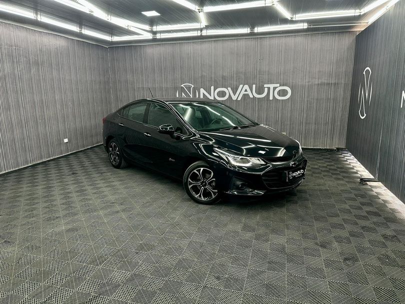 Chevrolet CRUZE Midnight 1.4 16V TB Flex Aut.