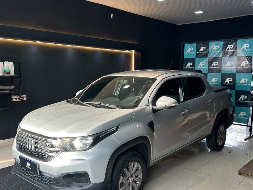 Fiat Strada Freedom 1.3 Flex 8V CD