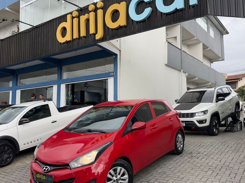 Hyundai HB20 Comf./C.Plus/C.Style 1.0 Flex 12V