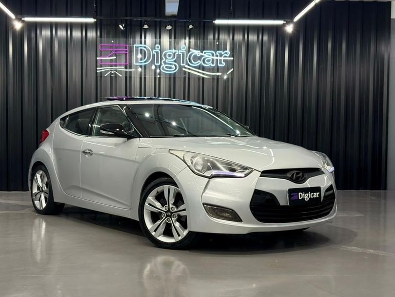 Hyundai Veloster 1.6 16V  140cv Aut.
